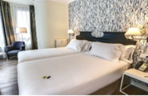  HOTEL SERCOTEL EUROPA ***